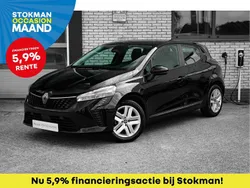 Zwart Gebruikt 2024 Renault Clio V Evolution Hatchback | € 19.900 (Eerlijke prijs)