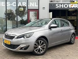 Grijs Gebruikt 2014 Peugeot 308 Hatchback | € 6.999 (Goede deal)