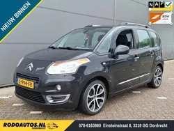 Zwart Gebruikt 2012 Citroën C3 Picasso MPV | € 5.499 (Eerlijke prijs)