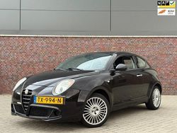 Zwart Gebruikt 2009 Alfa Romeo MiTo Hatchback | € 2.950 (Eerlijke prijs)