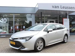 Grijs Gebruikt 2020 Toyota Corolla Stationwagen | € 17.400 (Eerlijke prijs)