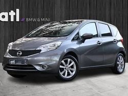 Grijs Gebruikt 2015 Nissan Note S MPV | € 8.495 (Eerlijke prijs)