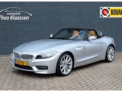 Grijs Gebruikt 2011 BMW Z4 Executive Cabriolet | € 37.950 (Duur)