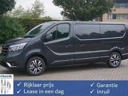 Grijs Gebruikt 2024 Renault Trafic Luxe Van | € 34.850 (Goede deal)