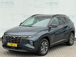 Blauw Gebruikt 2021 Hyundai Tucson Comfort SUV | € 28.900 (Goede deal)