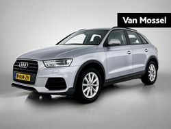 Grijs Gebruikt 2017 Audi Q3 Design SUV | € 20.700 (Eerlijke prijs)