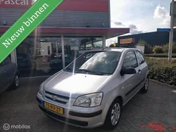 Grijs Gebruikt 2005 Hyundai Getz Active Hatchback | € 1.395 (Eerlijke prijs)