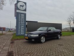 Blauw Gebruikt 1999 Saab 9-3 Cabriolet Cabriolet | € 2.950 (Eerlijke prijs)