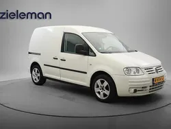 Wit Gebruikt 2009 VW Caddy MPV | € 2.344 (Goede deal)