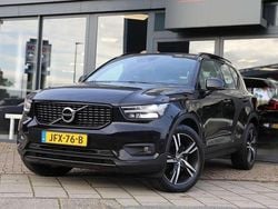 Zwart Gebruikt 2021 Volvo XC40 R-Design SUV | € 32.890 (Goede deal)