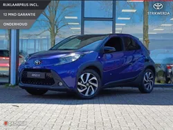 Blauw Gebruikt 2023 Toyota Aygo Plus Hatchback | € 15.995 (Goede deal)