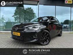 Zwart Gebruikt 2023 Opel Corsa GS Line Hatchback | € 19.900 (Eerlijke prijs)