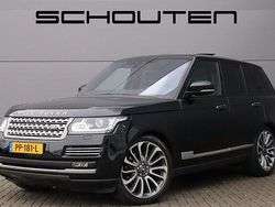 Zwart Gebruikt 2017 Land Rover Range Rover Autobiography SUV | € 37.900 (Super prijs)