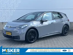 Grijs Gebruikt 2021 VW ID.3 Hatchback | € 17.900 (Goede deal)