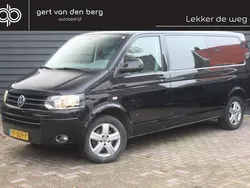 Zwart Gebruikt 2015 VW T5 Comfortline Van | € 10.900