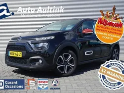 Zwart Gebruikt 2022 Citroën C3 Feel Hatchback | € 13.675 (Goede deal)