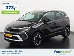 Zwart Gebruikt 2023 Opel Crossland Elegance SUV | € 18.694 (Goede deal)