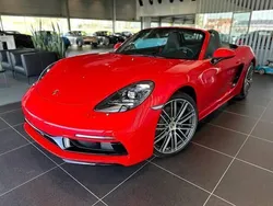 Rood Gebruikt 2024 Porsche 718 Boxster Cabriolet | € 114.651