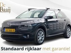 Zwart Gebruikt 2015 Citroën C4 Cactus Business Class Hatchback | € 7.450 (Eerlijke prijs)