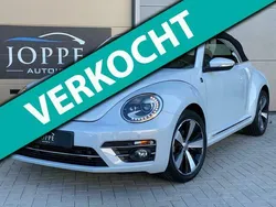 Wit Gebruikt 2017 VW Beetle Sound Cabriolet | € 26.950 (Iets duurder)
