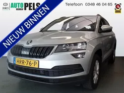 Grijs Gebruikt 2021 Skoda Karoq Business Line SUV | € 21.900 (Super prijs)