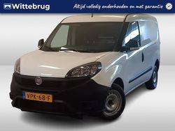 Wit Gebruikt 2022 Fiat Doblò MPV | € 12.945 (Iets duurder)