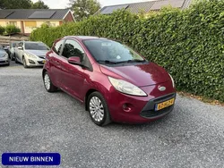 Paars Gebruikt 2009 Ford Ka Titanium Hatchback | € 1.945 (Eerlijke prijs)