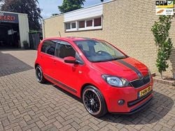 Rood Gebruikt 2015 Skoda Citigo Monte Carlo Hatchback | € 6.750 (Goede deal)