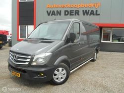Grijs Gebruikt 2015 Mercedes Sprinter Van | € 18.999 (Duur)