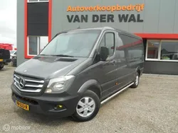 Grijs Gebruikt 2015 Mercedes Sprinter Van | € 20.999 (Duur)