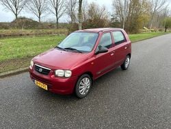 Rood Gebruikt 2004 Suzuki Alto GLS Hatchback | € 750 (Goede deal)