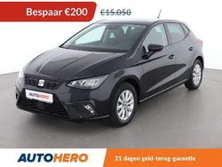 Zwart Gebruikt 2022 Seat Ibiza Style Hatchback | € 15.049 (Goede deal)