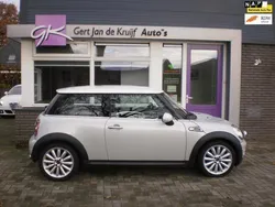 Grijs Gebruikt 2010 Mini Cooper Hatchback | € 6.750 (Goede deal)