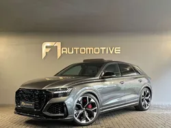 Grijs, metallic lak Gebruikt 2020 Audi RS Q8 Business SUV | € 114.900 (Eerlijke prijs)