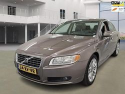 Grijs Gebruikt 2007 Volvo S80 Momentum Sedan | € 5.950