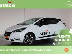 Wit Gebruikt 2022 Nissan Micra Pack Hatchback | € 16.449 (Eerlijke prijs)