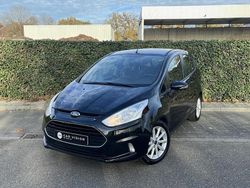Zwart Gebruikt 2013 Ford B-MAX Titanium MPV | € 5.499 (Eerlijke prijs)