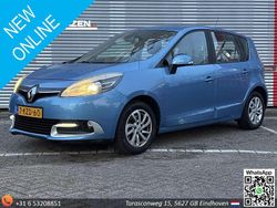 Blauw Gebruikt 2013 Renault Scénic III Expression MPV | € 2.850 (Super prijs)