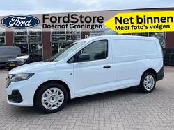Wit Nieuw 2024 Ford Transit Trend Van | € 22.485 (Goede deal)
