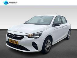 Wit Gebruikt 2020 Opel Corsa Edition Hatchback | € 11.445 (Goede deal)
