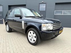 Blauw Gebruikt 2004 Land Rover Range Rover Autobiography SUV | € 17.450