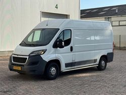 Wit Gebruikt 2016 Peugeot Boxer Van | € 6.750 (Eerlijke prijs)