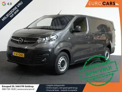 Grijs Gebruikt 2024 Opel Vivaro S Van | € 29.890 (Duur)