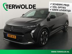 Zwart Gebruikt 2024 Renault Scénic Komfort MPV | € 36.945 (Super prijs)