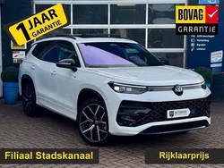 Wit Gebruikt 2025 VW Tayron R-line Edition SUV | € 59.990 (Goede deal)