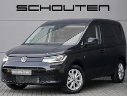 Zwart Nieuw 2024 VW Caddy Style MPV | € 32.900 (Eerlijke prijs)