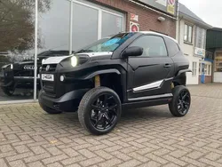 Wit Nieuw 2024 Aixam Scouty Hatchback | € 14.799