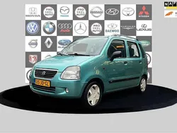 Groen Gebruikt 2002 Suzuki Wagon R Hatchback | € 995 (Goede deal)