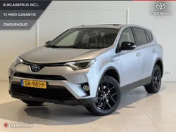 Grijs Gebruikt 2018 Toyota RAV4 Hybrid Edition SUV | € 26.499 (Duur)