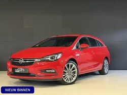 Rood Gebruikt 2016 Opel Astra Innovation Stationwagen | € 9.400 (Eerlijke prijs)